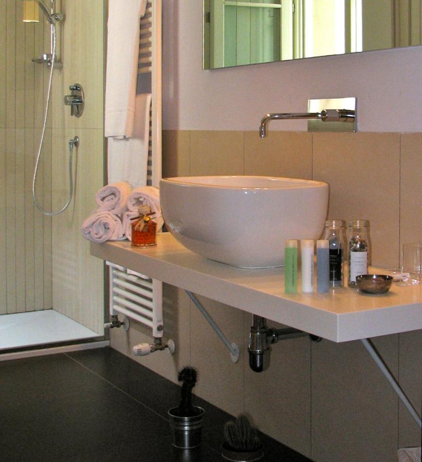 Parizzi Suites & Restaurant Parma Luaran gambar