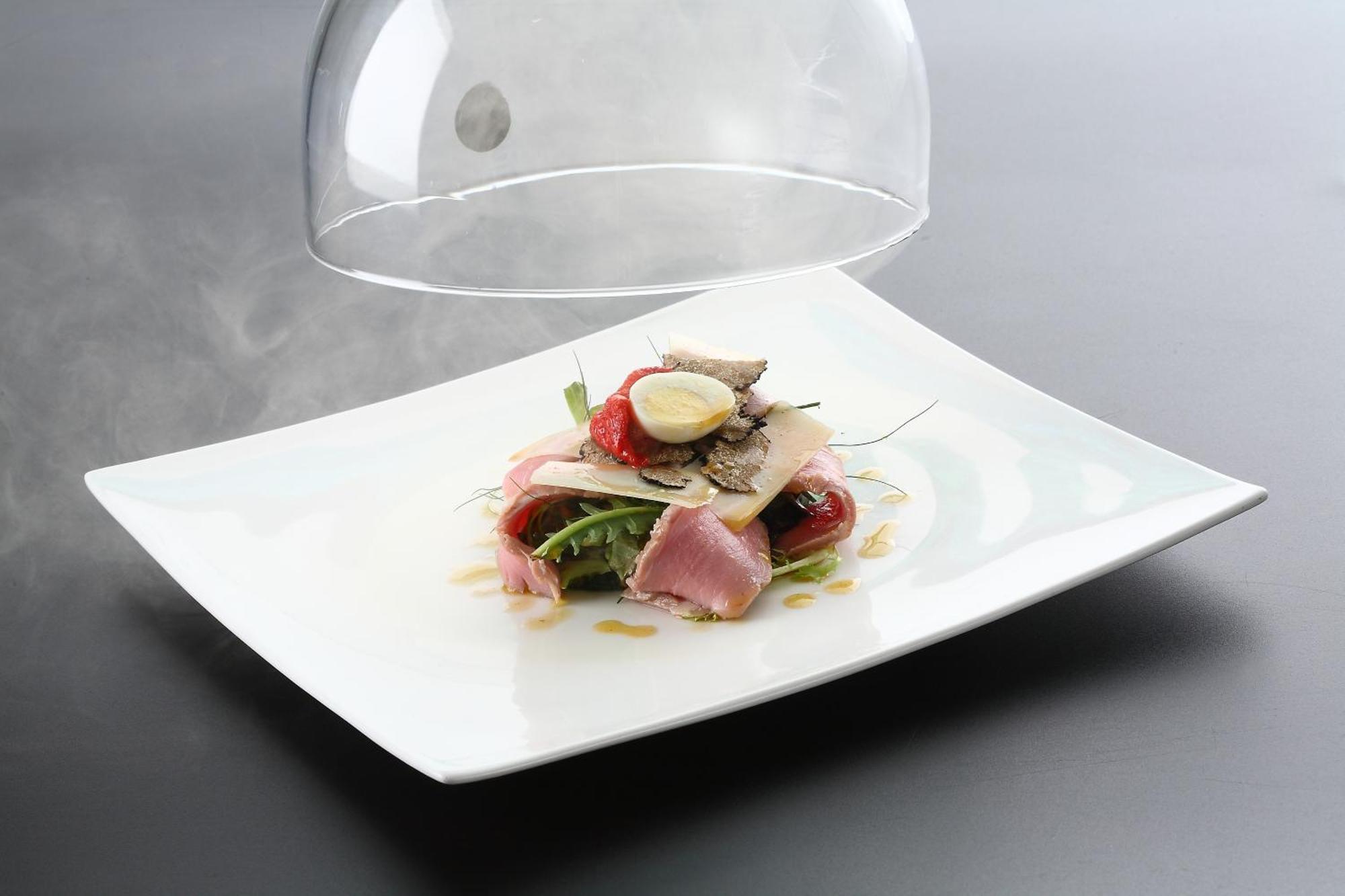 Parizzi Suites & Restaurant Parma Luaran gambar