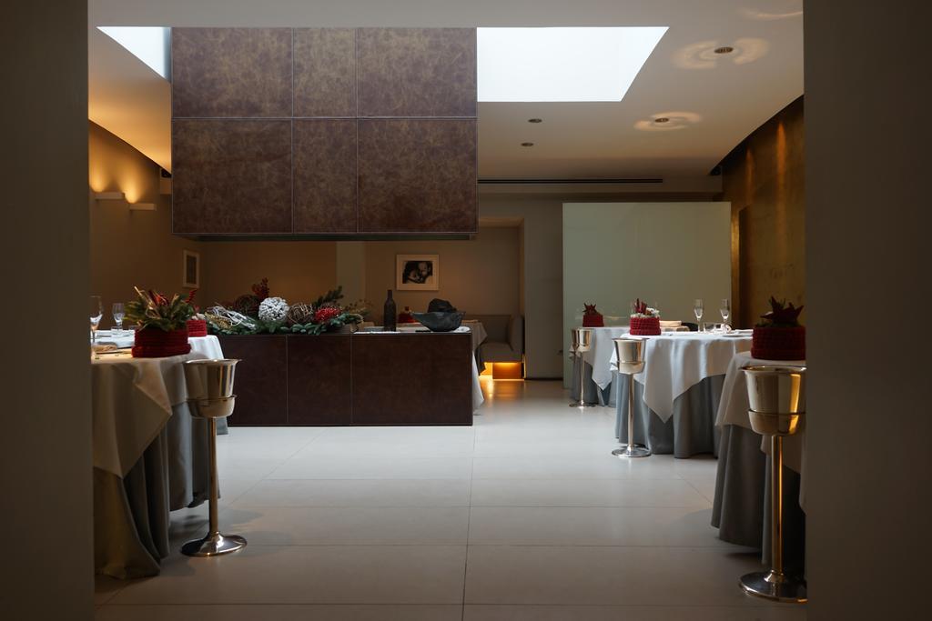Parizzi Suites & Restaurant Parma Luaran gambar