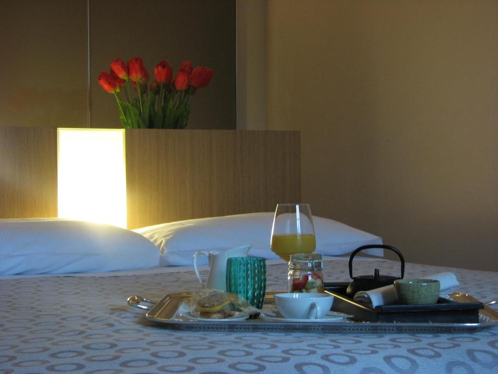 Parizzi Suites & Restaurant Parma Bilik gambar