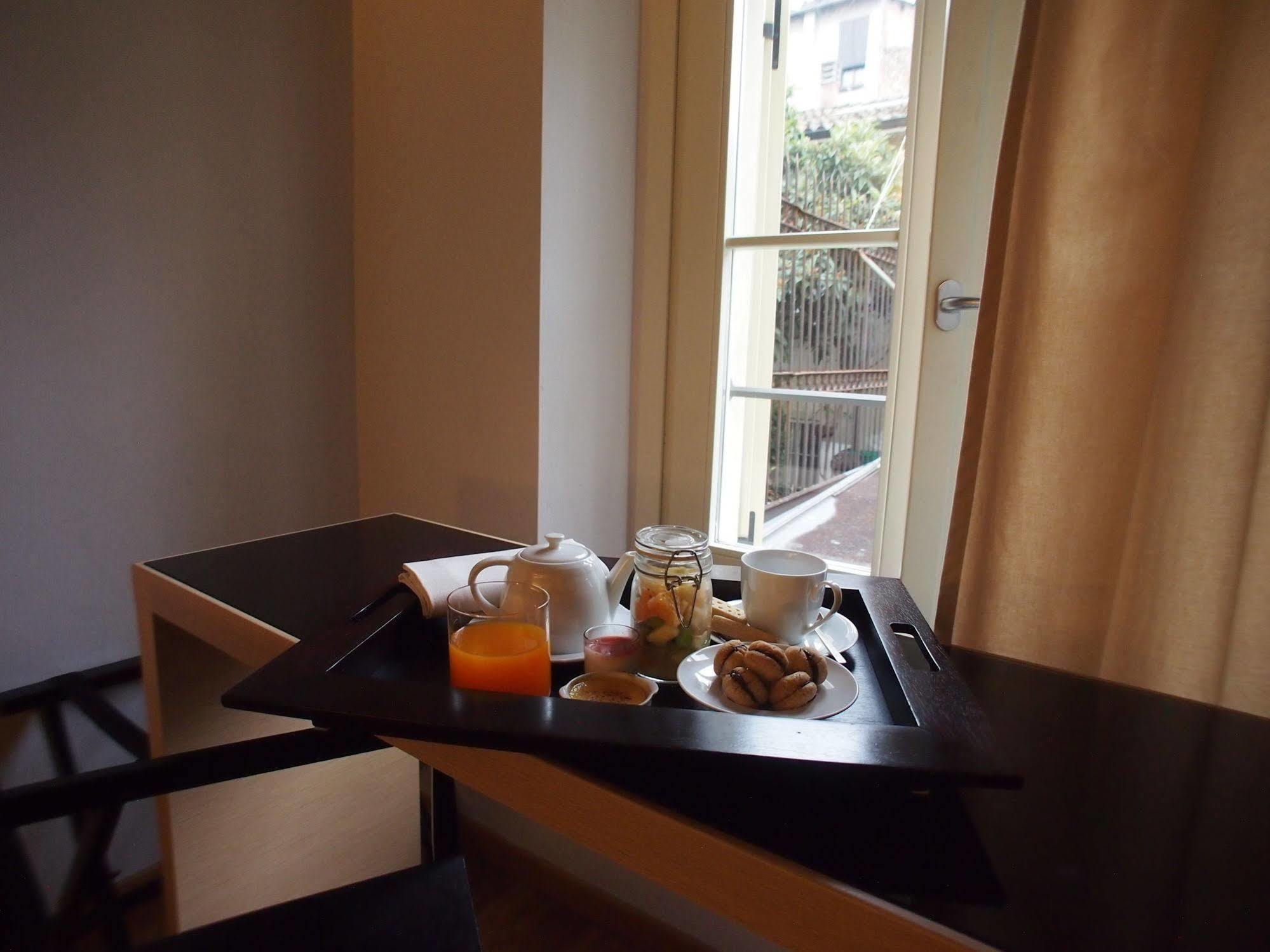 Parizzi Suites & Restaurant Parma Luaran gambar