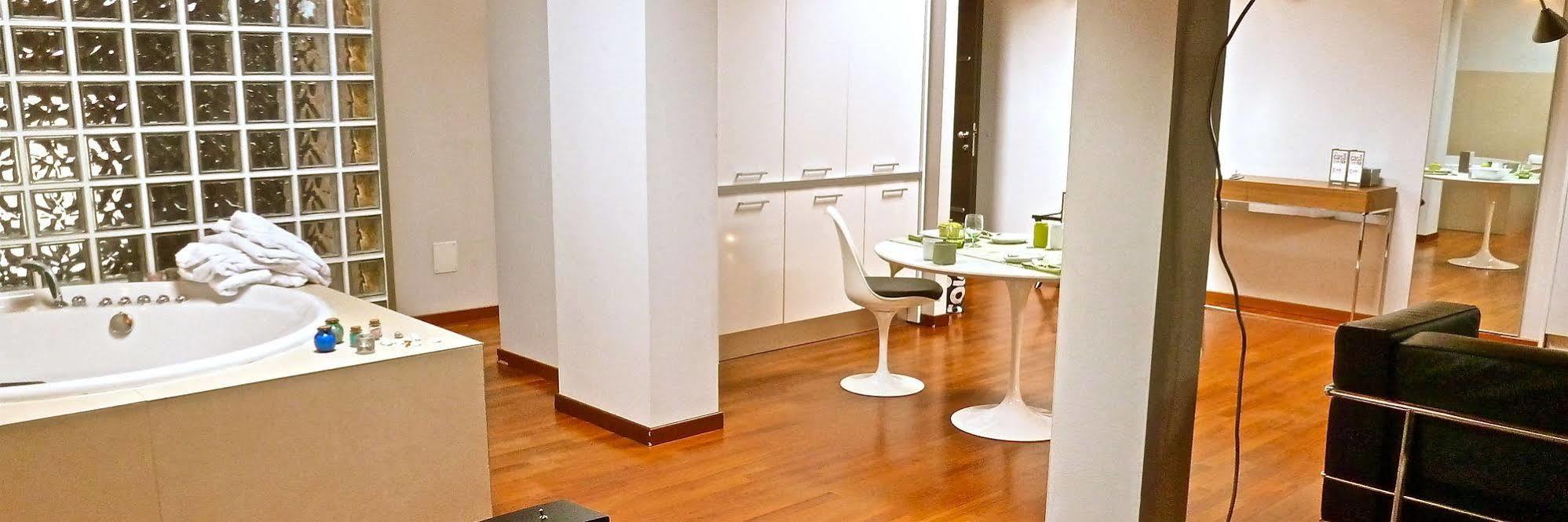 Parizzi Suites & Restaurant Parma Luaran gambar