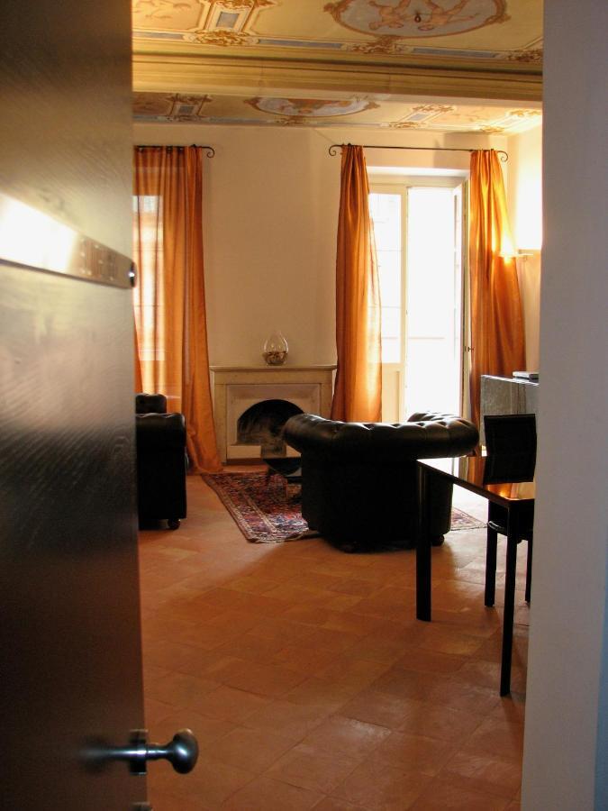 Parizzi Suites & Restaurant Parma Luaran gambar